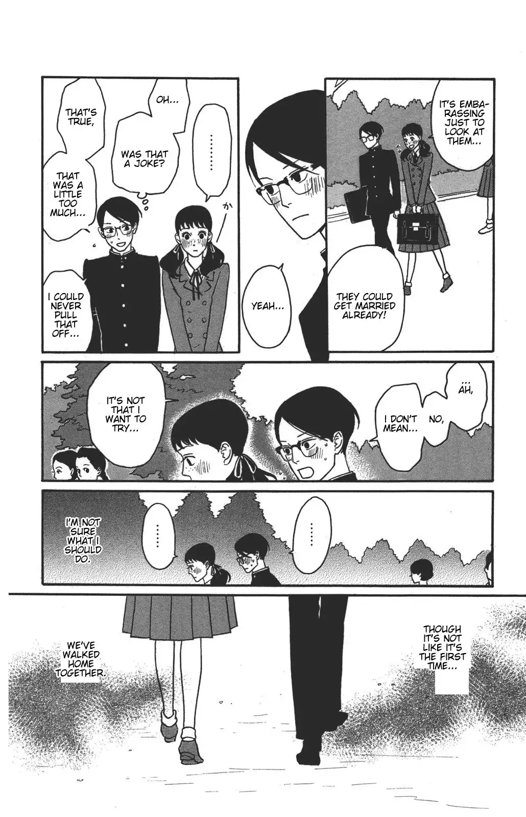 Sakamichi no Apollon Chapter 34 4